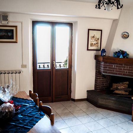 La Pietra Antica Albergo Diffuso Пьеве-Фошиана Экстерьер фото
