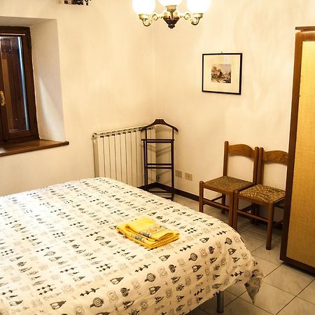 La Pietra Antica Albergo Diffuso Пьеве-Фошиана Экстерьер фото