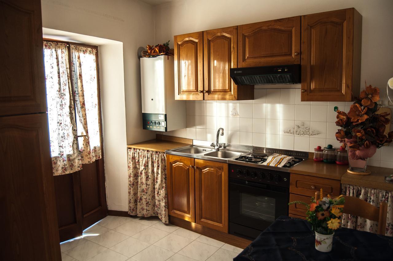 La Pietra Antica Albergo Diffuso Пьеве-Фошиана Экстерьер фото