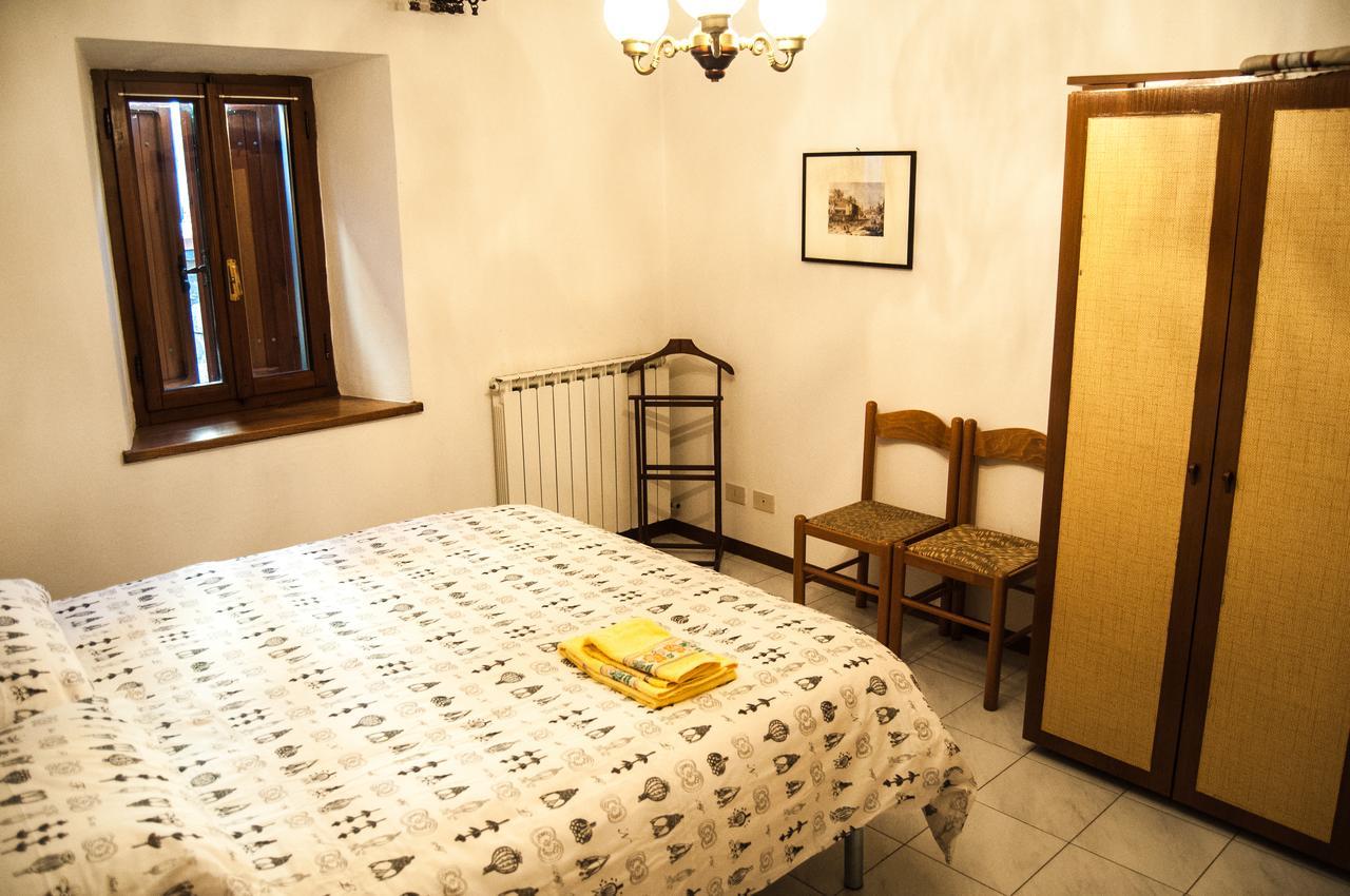 La Pietra Antica Albergo Diffuso Пьеве-Фошиана Экстерьер фото