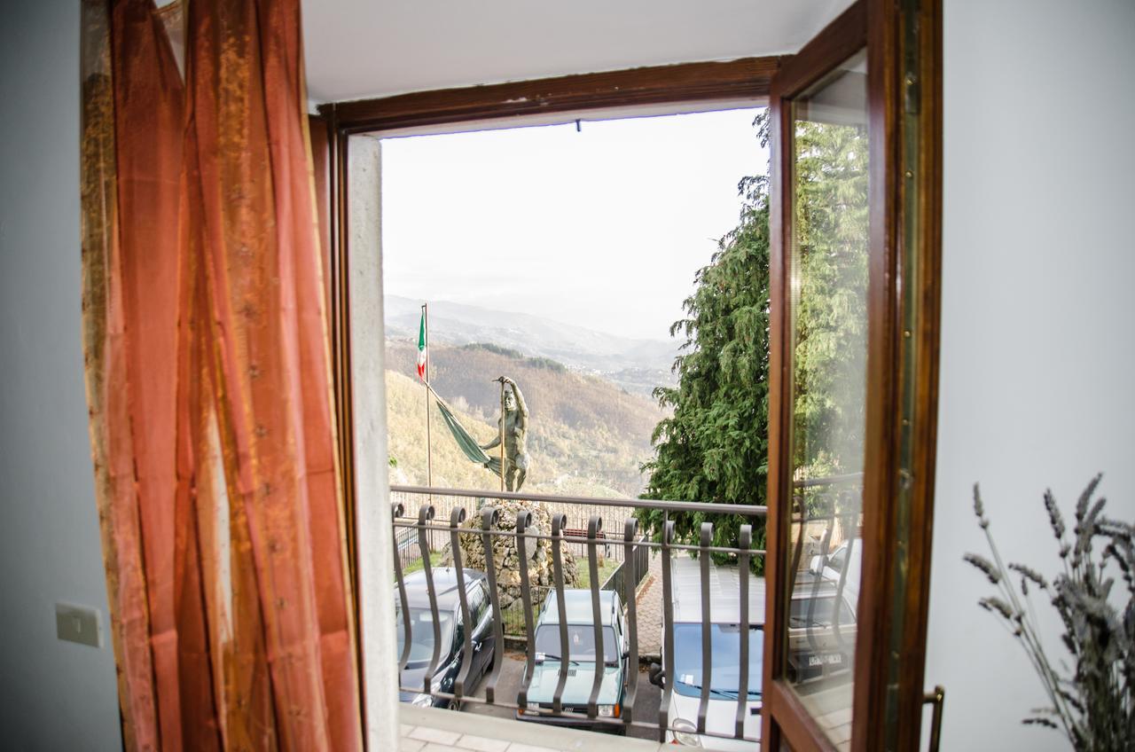La Pietra Antica Albergo Diffuso Пьеве-Фошиана Экстерьер фото