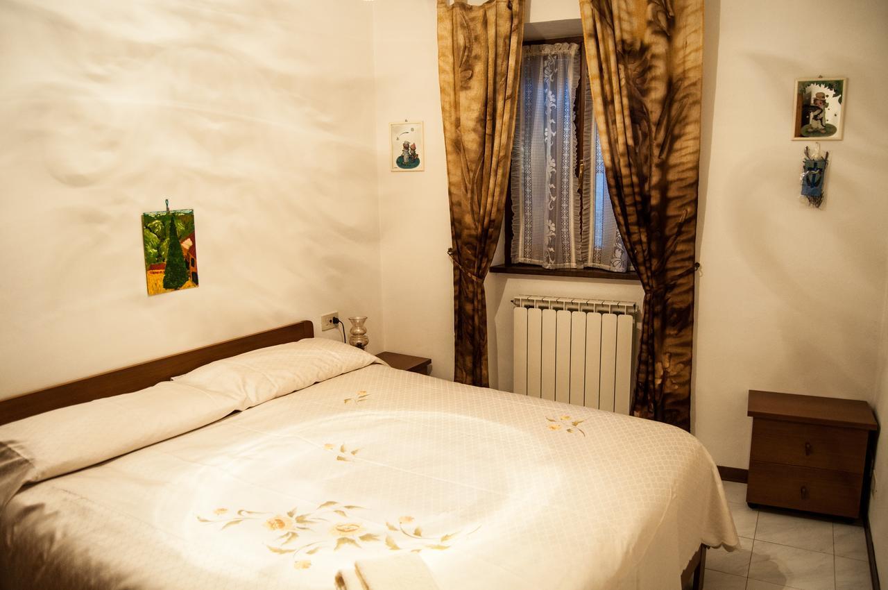La Pietra Antica Albergo Diffuso Пьеве-Фошиана Экстерьер фото