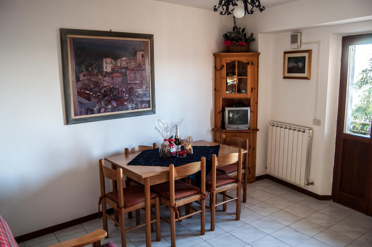 La Pietra Antica Albergo Diffuso Пьеве-Фошиана Экстерьер фото