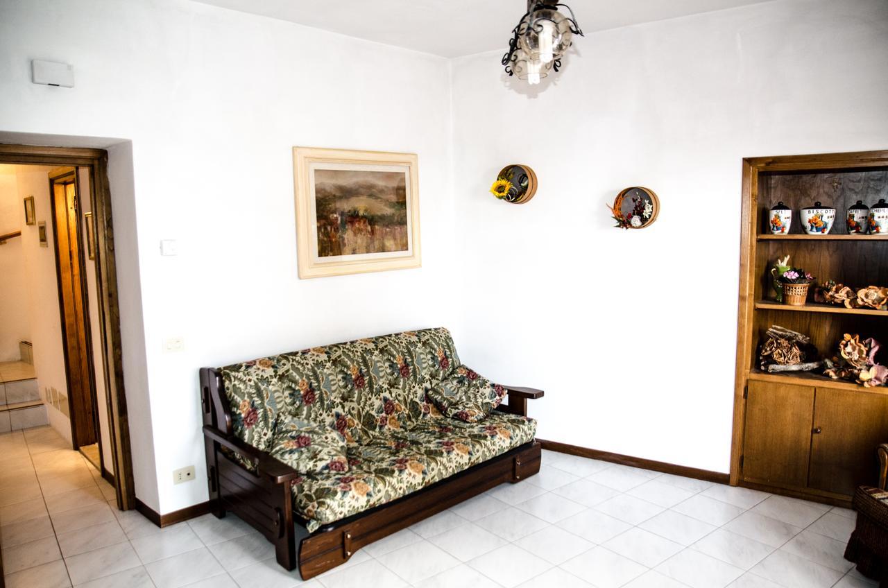 La Pietra Antica Albergo Diffuso Пьеве-Фошиана Экстерьер фото