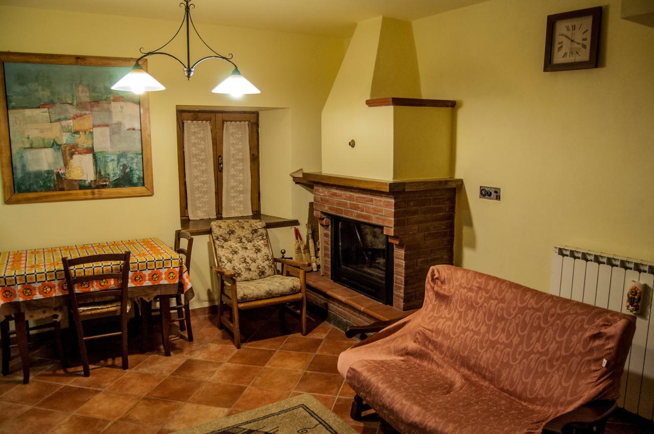 La Pietra Antica Albergo Diffuso Пьеве-Фошиана Экстерьер фото