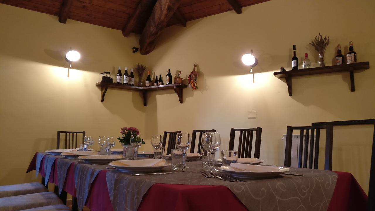 La Pietra Antica Albergo Diffuso Пьеве-Фошиана Экстерьер фото
