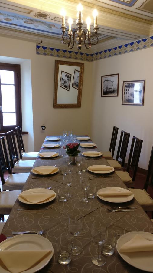 La Pietra Antica Albergo Diffuso Пьеве-Фошиана Экстерьер фото